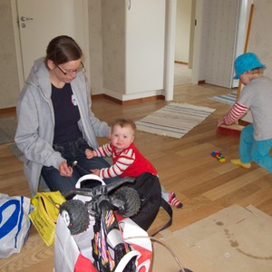 Husbygge 100513- 14
