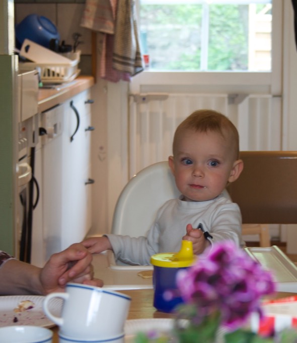 Joakim 1 år 31