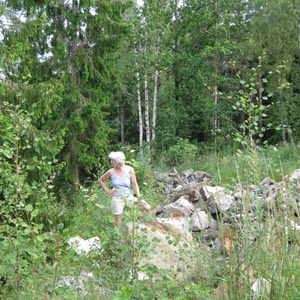 Kristinavgen juli 2009 8