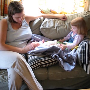 Anna, Josefine, Joakim - 3