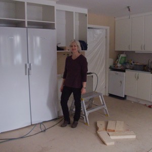 Husbygge 100326- 14