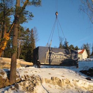 Husleverans B 100310- 17