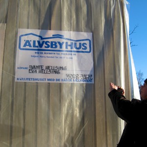 Husleverans B 100310- 40