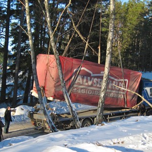Husleverans B 100310- 46