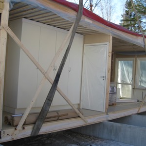 Husleverans B 100310- 70