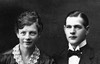 Svantes mormor & morfar