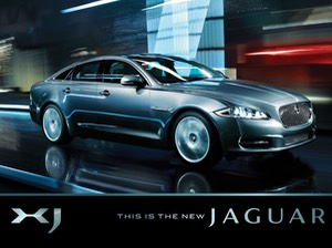 Jaguar XJ 2