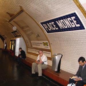 Paris juli 2005 - 93